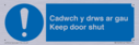 cadwch-y-drws-ar-gau--keep-door-shut--bilingual-welsh--english-~